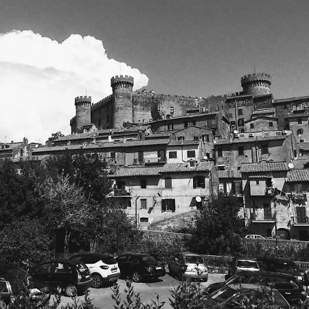 Alloggio Turistico D'Annunzio 브라치아노 외부 사진