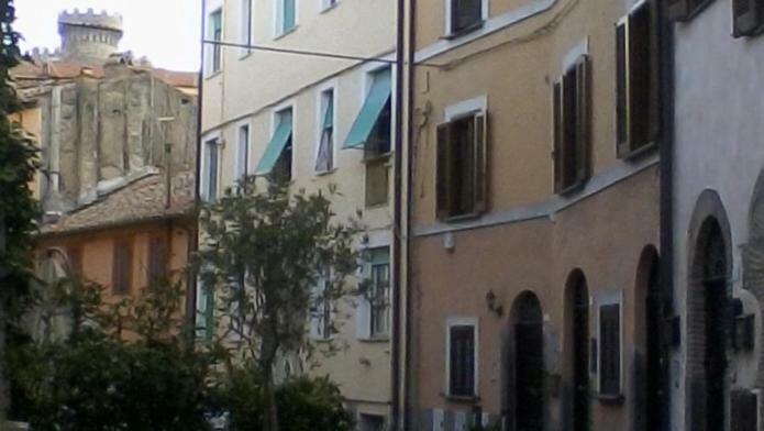 Alloggio Turistico D'Annunzio 브라치아노 외부 사진