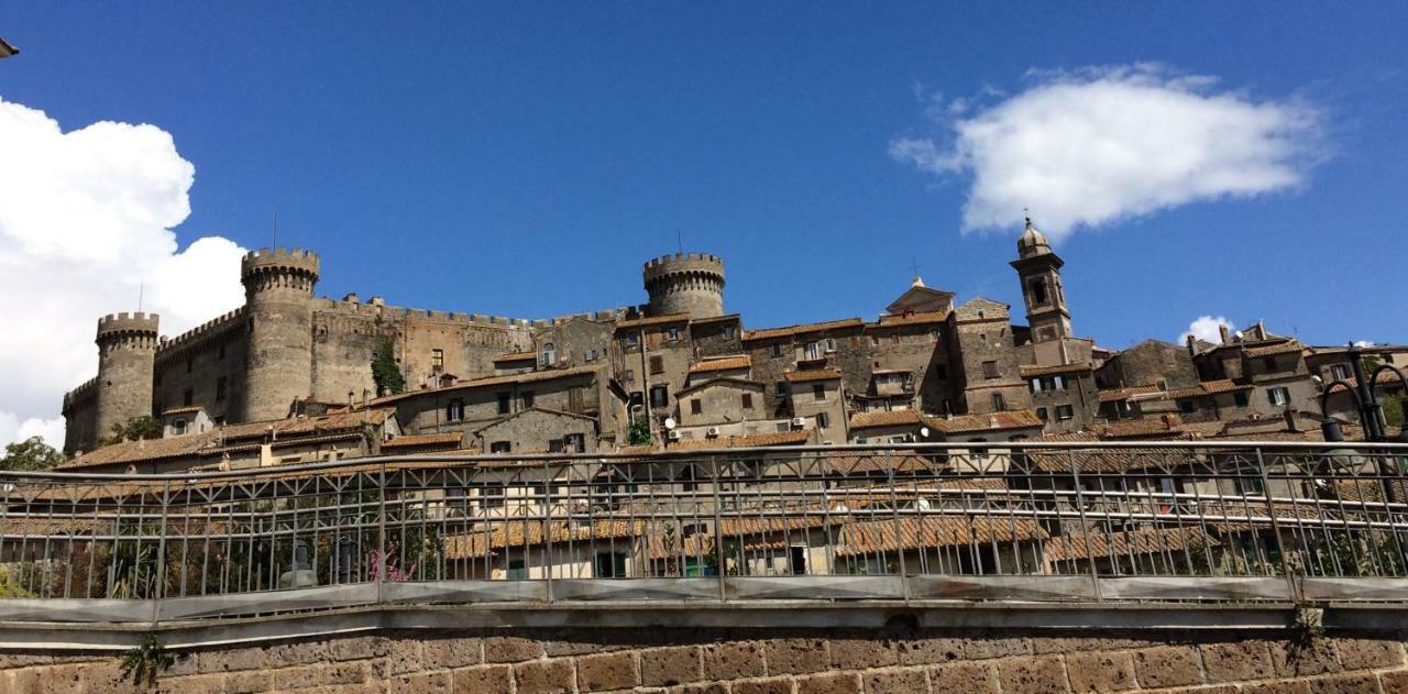 Alloggio Turistico D'Annunzio 브라치아노 외부 사진