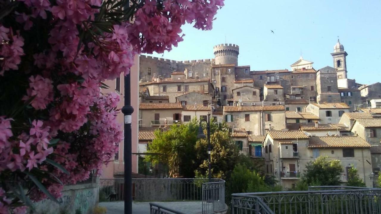 Alloggio Turistico D'Annunzio 브라치아노 외부 사진