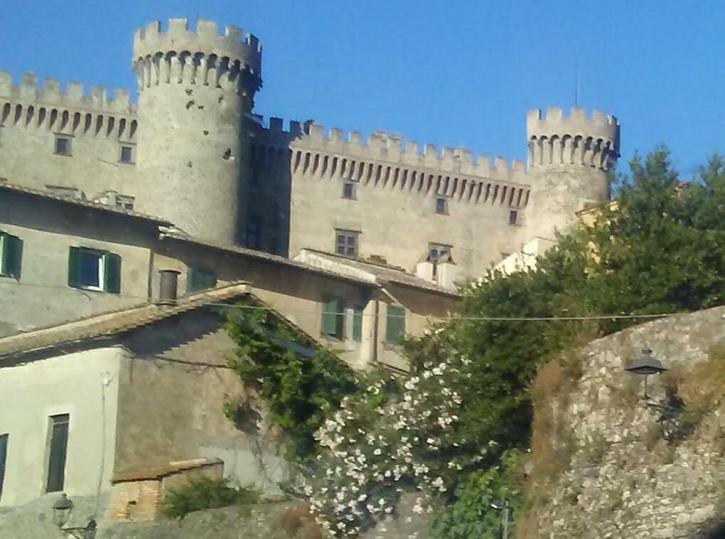 Alloggio Turistico D'Annunzio 브라치아노 외부 사진