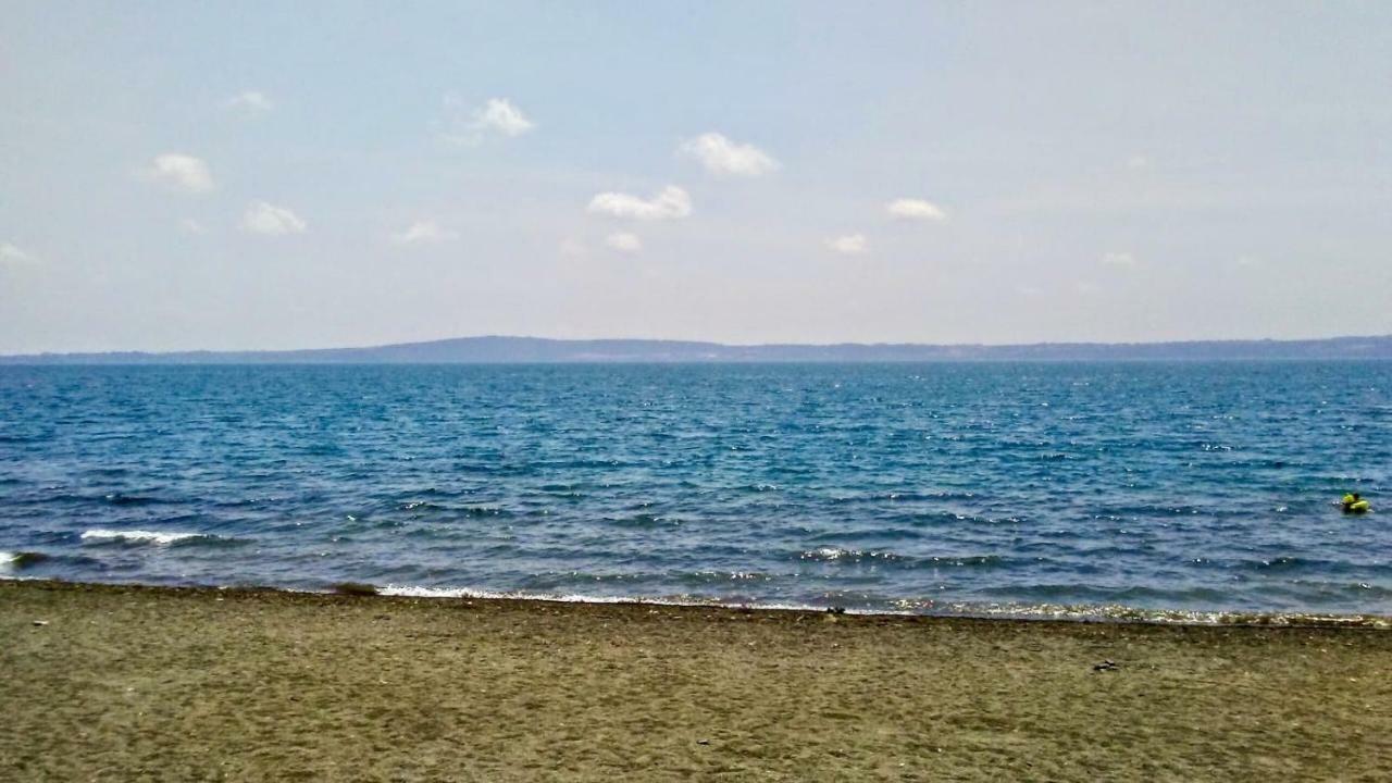 Alloggio Turistico D'Annunzio 브라치아노 외부 사진
