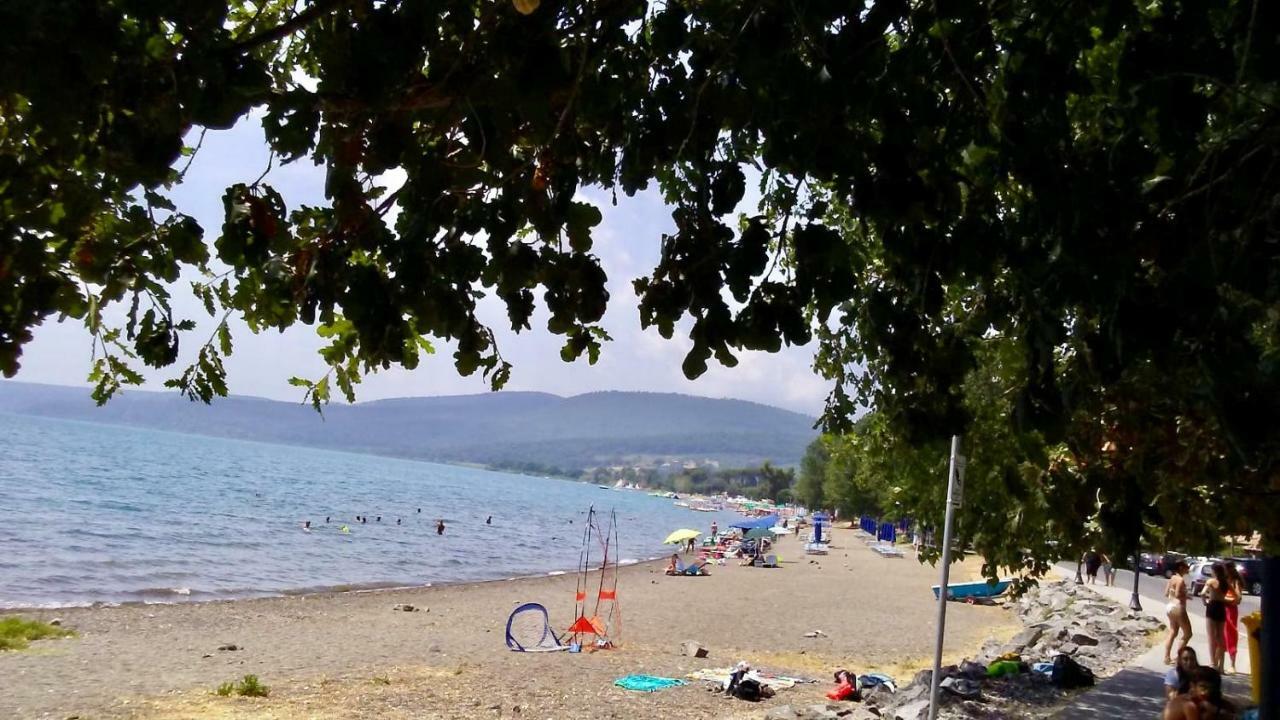 Alloggio Turistico D'Annunzio 브라치아노 외부 사진