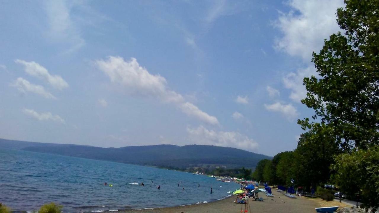 Alloggio Turistico D'Annunzio 브라치아노 외부 사진
