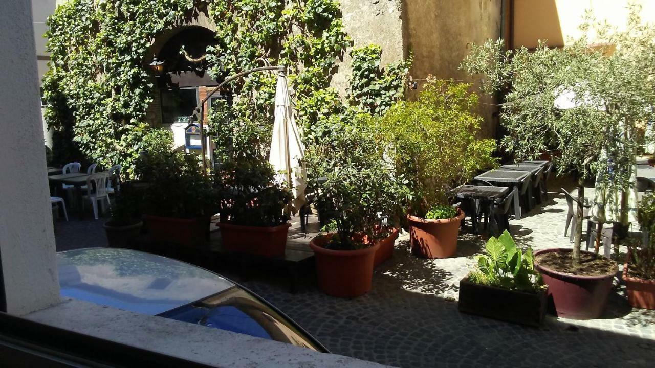 Alloggio Turistico D'Annunzio 브라치아노 외부 사진
