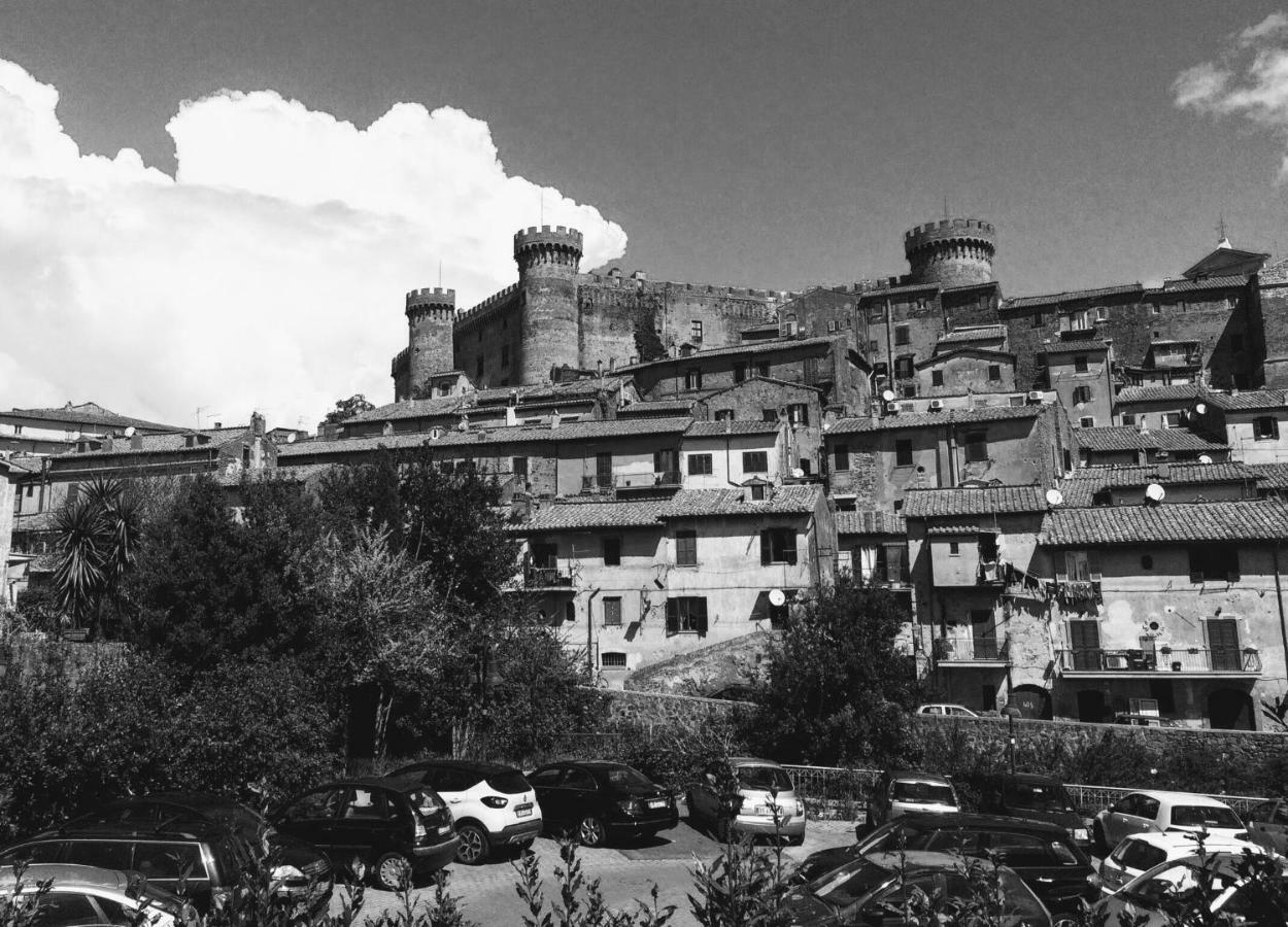 Alloggio Turistico D'Annunzio 브라치아노 외부 사진